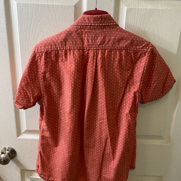 United By Blue Men's Button Down - Picture 3 of 3